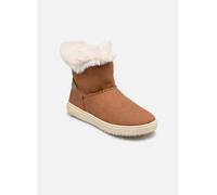 Geox - J THELEVEN GIRL Marrone - Stivaletti e tronchetti 31 Marrone