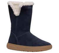 Geox J THELEVEN Girl WPF, Stivaletto, Dk Navy, 24 EU