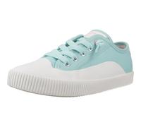 Geox J TIPPESTE Girl A - Scarpe da Ginnastica Bambina, Aqua,