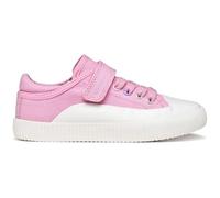 Geox J TIPPESTE Girl A Sneaker, Dk Pink, 35 EU