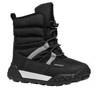 Geox J TREKKYUP Boy B ABX, Scarpone da Neve, Black, 27 EU
