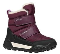 Geox J TREKKYUP Girl B AB, Scarpone da Neve, Bordeaux, 38 EU