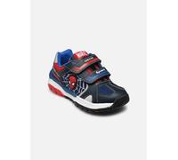 Geox - J Tuono Boy Marvel Blu - Sneakers 34 Blu