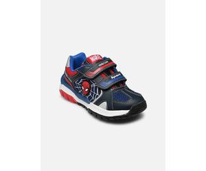Geox - J Tuono Boy Marvel Blu - Sneakers 35 Blu