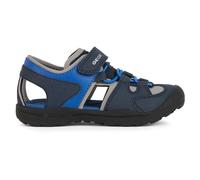 Geox J Vaniett Boy A, Sandalo, Navy Royal, 32 EU