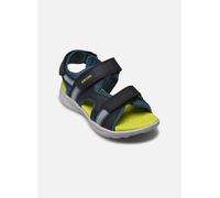 Geox J VANIETT Boy B, Sandalo, Navy/Lt Blue, 35 EU