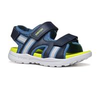 Geox J VANIETT Boy B, Sandalo, Navy/Lt Blue, 33 EU