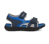 Geox J Vaniett Boy C, Sandalo Uomo, Navy Royal, 37 EU
