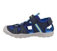 Geox J Vaniett Boy, Sandal, Navy/Lt Blue, 24 EU