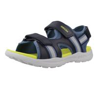 Geox J VANIETT Boy B, Sandalo, Navy/Lt Blue, 26 EU