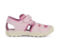 Geox J Vaniett Girl B, Sandalo, Rosa Fucsia, 35 EU