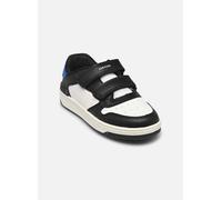 Geox Sneakers Ragazzo Colore Nero/blu 28