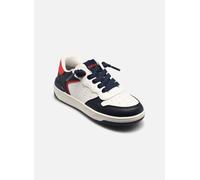 Geox - J Washiba Boy B Multicolore - Sneakers 25 Multicolore