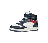 Geox J WASHIBA Boy B - Scarpe da Ginnastica,