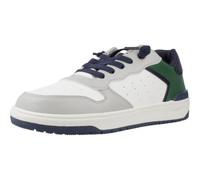 Geox Scarpe da Ginnastica J WASHIBA Boy B Verde 31 EU