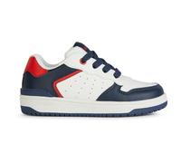 Sneakers Geox J Washiba Boy J45LQB 05411 C0899 S Bianco 33