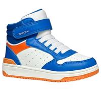 Geox J WASHIBA Boy B, Scarpe da Ginnastica, Blu, 24 EU