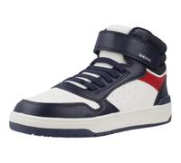 Geox J WASHIBA Boy B, Scarpe da Ginnastica, Blu, 30 EU