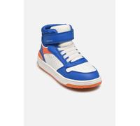 Geox - J Washiba Boy Blu - Sneakers 28 Blu