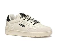 Geox J WASHIBA Boy D - Scarpe da Ginnastica Bambino, White,