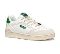Geox J WASHIBA Boy D - Scarpe da Ginnastica Bambino, White/Green,