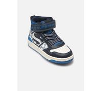 Geox - J WASHIBA BOY H Blu - Sneakers 31 Blu