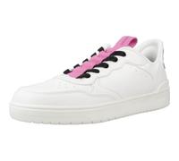 Geox J Washiba Fast in Gi, Scarpe da Ginnastica Bambine e Ragazze