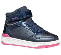 Geox - J WASHIBA GIRL Blu - Sneakers 37 Blu