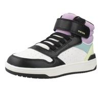 Geox J WASHIBA Girl A, Scarpe da Ginnastica, 37 EU