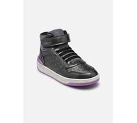 Geox - J WASHIBA GIRL Argento - Sneakers 37 Argento