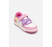 Geox - J Washiba Girl B Multicolore - Sneakers 31 Multicolore