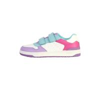 Geox J WASHIBA Girl B - Scarpe da Ginnastica,
