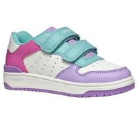 Geox J WASHIBA Girl B - Scarpe da Ginnastica,