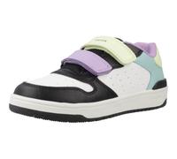 Geox J WASHIBA Girl B - Scarpe da Ginnastica,