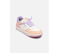 Geox - J Washiba Girl D Multicolore - Sneakers 26 Multicolore