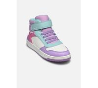 Geox - J WASHIBA GIRL Multicolore - Sneakers 38 Multicolore