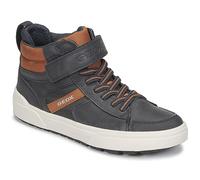 Geox J Weemble Boy A, Scarpe Bambini e ragazzi, Navy Cognac, 38 EU