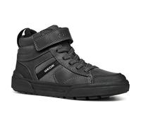 Geox J WEEMBLE Boy A, Scarpe da Ginnastica, Nero 1, 34 EU