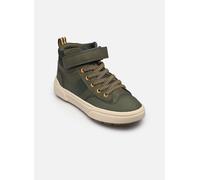 Geox J Weemble Boy, Scarpe da Ginnastica, Militare, 30 EU