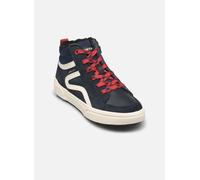 Geox J WEEMBLE Boy A - Scarpe da Ginnastica,