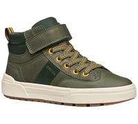 Geox J Weemble Boy, Scarpe da Ginnastica, Militare, 37 EU