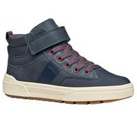 Geox J WEEMBLE Boy Sneaker, Navy, 33 EU, Blu Navy, 33 EU