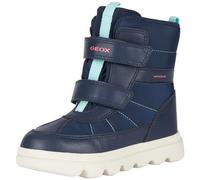 Geox J Willaboom Girl B A, Caviglia Barca, Blu (Navy), 33 EU