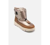 Geox - J Willaboom Girl B A Marrone - Scarpe sportive 37 Marrone