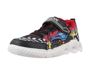 Geox J Wroom Boy D Scarpe da ginnasticaBambini e Ragazzi