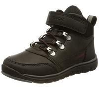 Geox J Xunday Boy A, Stivaletti Bambini e ragazzi, Nero (Black), 30 EU