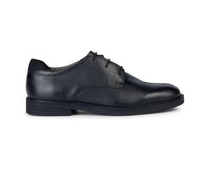 Geox J Zheeno Boy A, Scarpe da Ginnastica Uomo, Nero, 44 EU