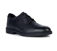 Geox J ZHEENO Boy B, Scarpe da Ginnastica, Black, 42 EU