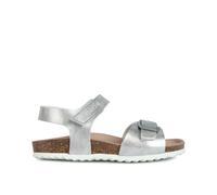 Geox J028MC000BJC1007-J ADRIEL GIRL Sandali Bambina SILVER PE25