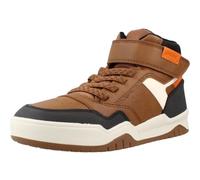 Scarpe da ginnastica alte traspiranti, PERTH Marrone 36